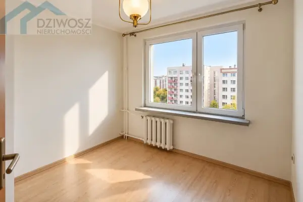 Wrocław, Kozanów, 3 pokoje z pięknym widokiem