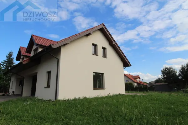 Trzebnicki, Wisznia Mała, Szewce, Wrocławska, Bliźniak - niedaleko Wrocławia