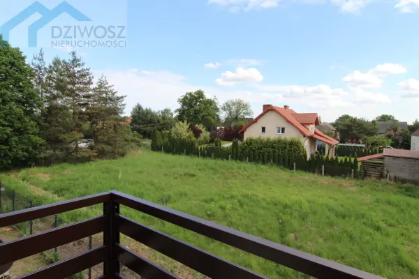 Trzebnicki, Wisznia Mała, Szewce, Wrocławska, Bliźniak - niedaleko Wrocławia