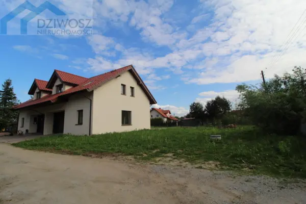 Trzebnicki, Wisznia Mała, Szewce, Wrocławska, Bliźniak - niedaleko Wrocławia