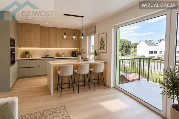 Wrocławski, Długołęka, Kiełczów, Polna, 3 pokoje z potencjałem, Kiełczów