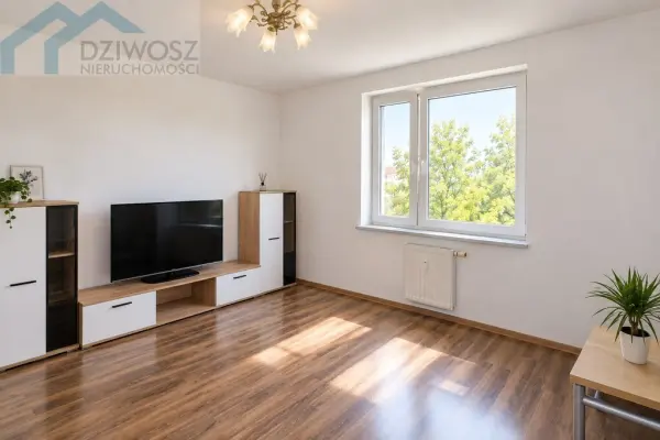 Wrocław, Wrocław-Krzyki, Tadeusza Zielińskiego, 2 pok. Rozkład, balkon