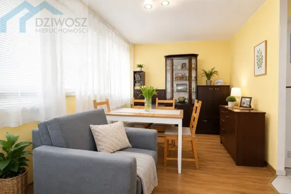Wrocław, Wrocław-Krzyki, Powstańców Śląskich, Kawalerka w świetnej lokalizacji