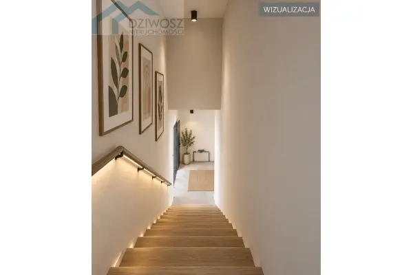 Wrocławski, Długołęka, Kiełczów, Polna, 3 pokoje z potencjałem, Kiełczów