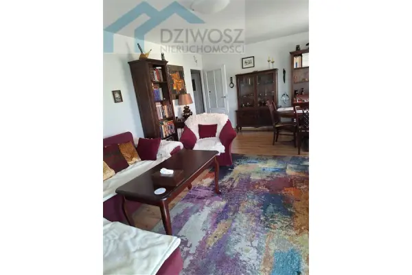 Wrocław, Wrocław-Krzyki, Skarbowców, Przestronne 3-pokoje, w pełnym rozkładzie