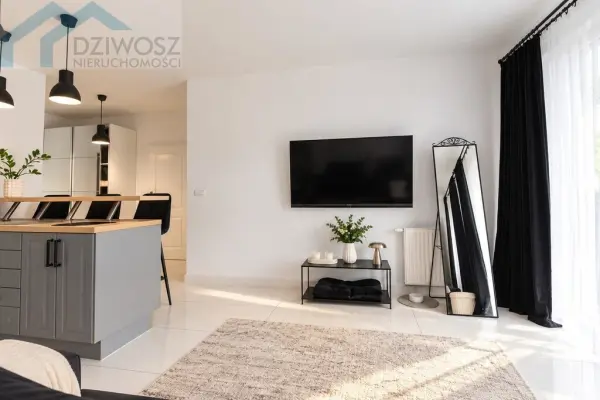 Wrocław, Wrocław-Psie Pole, Antoniego Słonimskiego, 2 pokoje, Promenady Wrocławskie, ogród, MP